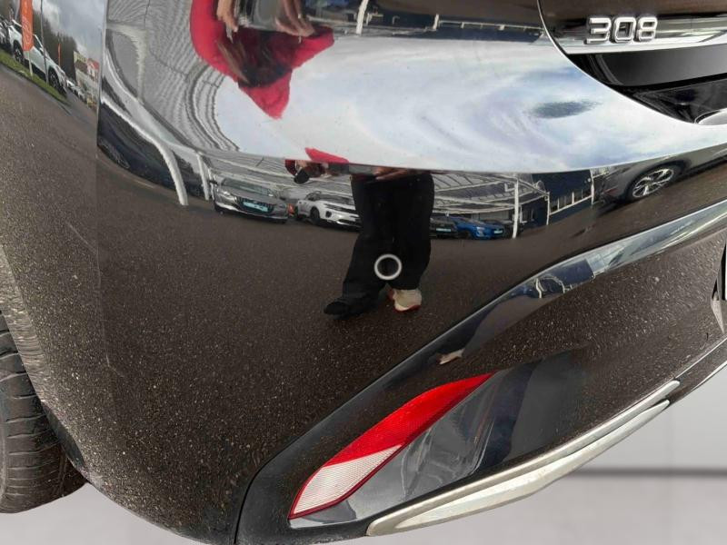 Occasion PEUGEOT 308 1.2 PureTech 130ch S&S GT EAT8 2023 Noir Perla Nera (M) 20990 € à Yutz