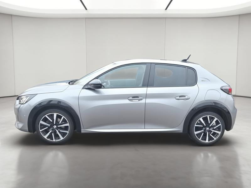 Occasion PEUGEOT 208 1.2 PureTech 130ch S&S GT EAT8 2023 Gris Artense (M) 16990 € à Yutz