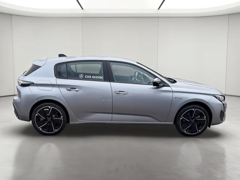 Used PEUGEOT 308 e-308 156ch batterie 54 kWh Style 2025 Gris Artense (M) € 39304 in Yutz