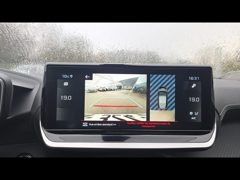 Occasion PEUGEOT 208 1.2 PureTech 130ch S&S GT EAT8 2023 Gris Artense (M) 16990 € à Yutz