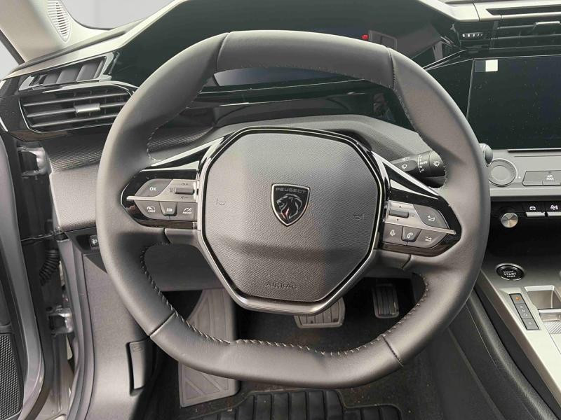 Used PEUGEOT 308 e-308 156ch batterie 54 kWh Style 2025 Gris Artense (M) € 39304 in Yutz