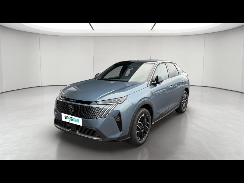 Occasion PEUGEOT 3008 1.2 Hybrid 145ch GT e-DCS6 2025 Bleu Ingaro (M) 40307 € à Yutz