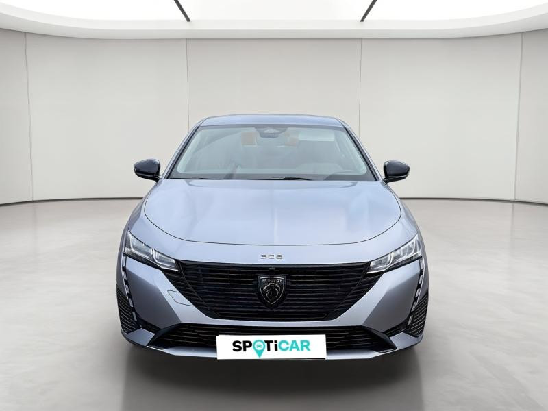 Used PEUGEOT 308 e-308 156ch batterie 54 kWh Style 2025 Gris Artense (M) € 39304 in Yutz