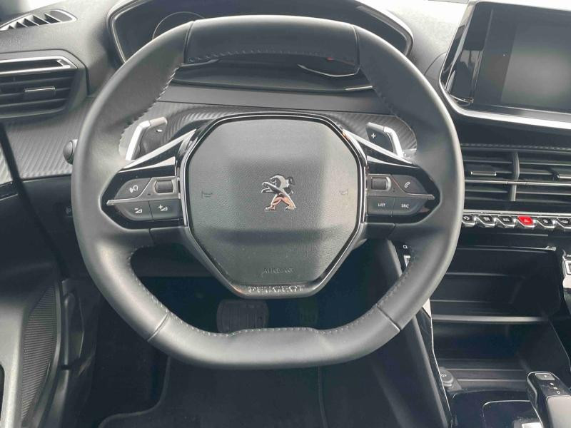 Occasion PEUGEOT 2008 1.2 PureTech 130ch S&S Style EAT8 2021 Rouge Elixir (S) 17990 € à Yutz