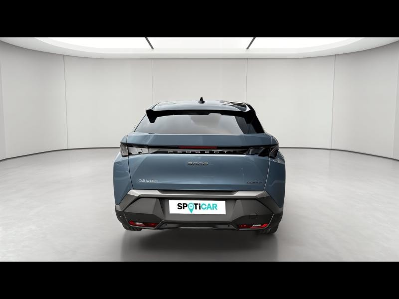 Occasion PEUGEOT 3008 1.2 Hybrid 145ch GT e-DCS6 2025 Bleu Ingaro (M) 40307 € à Yutz