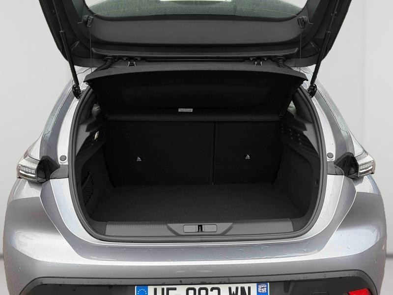 Used PEUGEOT 308 e-308 156ch batterie 54 kWh Style 2025 Gris Artense (M) € 39304 in Yutz