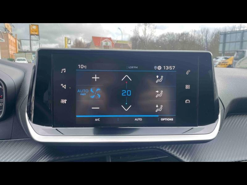 Occasion PEUGEOT 2008 1.2 PureTech 130ch S&S Style EAT8 2021 Rouge Elixir (S) 17990 € à Yutz