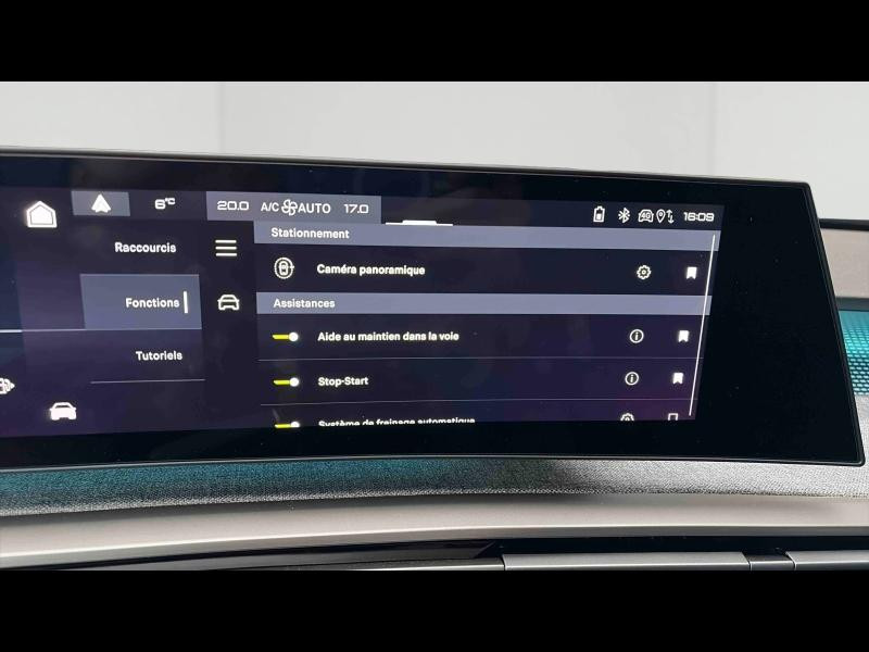 Occasion PEUGEOT 3008 1.2 Hybrid 145ch GT e-DCS6 2025 Bleu Ingaro (M) 40307 € à Yutz
