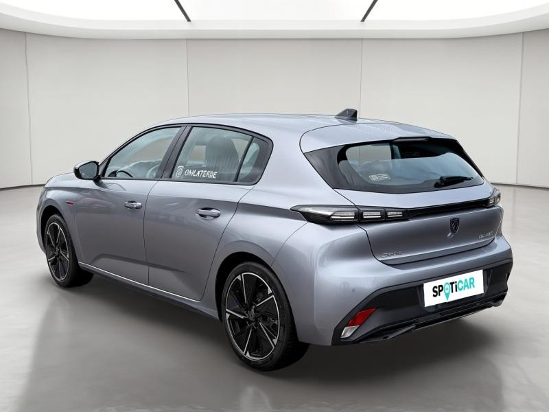 Used PEUGEOT 308 e-308 156ch batterie 54 kWh Style 2025 Gris Artense (M) € 39304 in Yutz