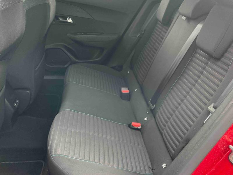 Occasion PEUGEOT 2008 1.2 PureTech 130ch S&S Style EAT8 2021 Rouge Elixir (S) 17990 € à Yutz