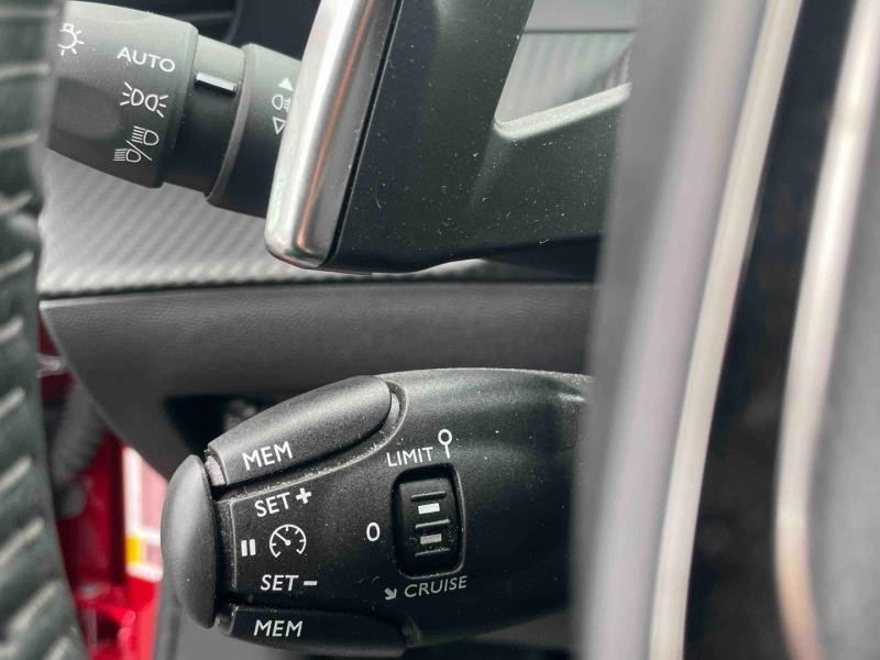 Occasion PEUGEOT 2008 1.2 PureTech 130ch S&S Style EAT8 2021 Rouge Elixir (S) 17990 € à Yutz