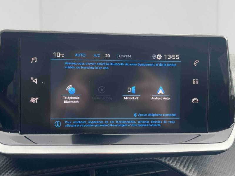 Occasion PEUGEOT 2008 1.2 PureTech 130ch S&S Style EAT8 2021 Rouge Elixir (S) 17990 € à Yutz