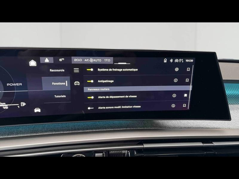 Occasion PEUGEOT 3008 1.2 Hybrid 145ch GT e-DCS6 2025 Bleu Ingaro (M) 40307 € à Yutz