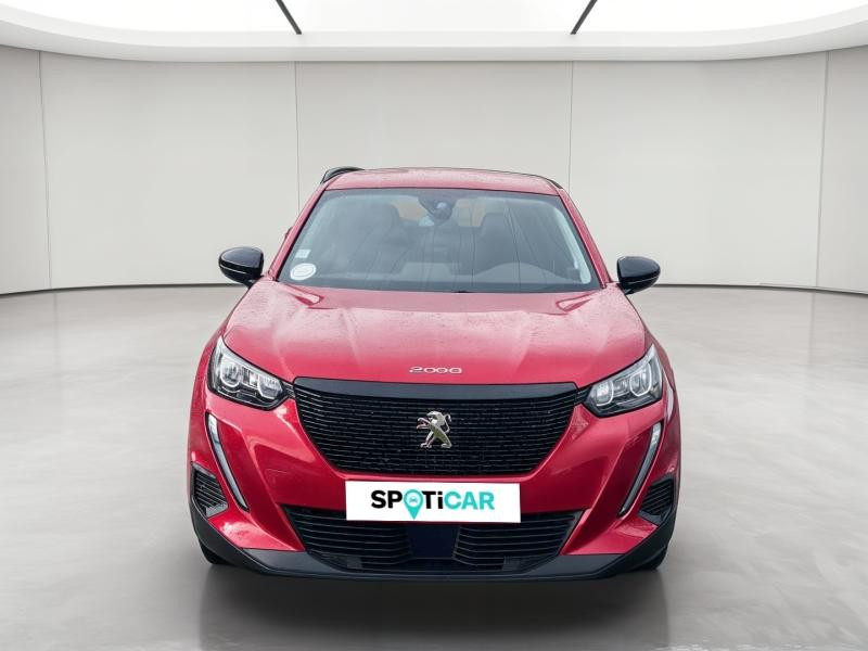 Occasion PEUGEOT 2008 1.2 PureTech 130ch S&S Style EAT8 2021 Rouge Elixir (S) 17990 € à Yutz