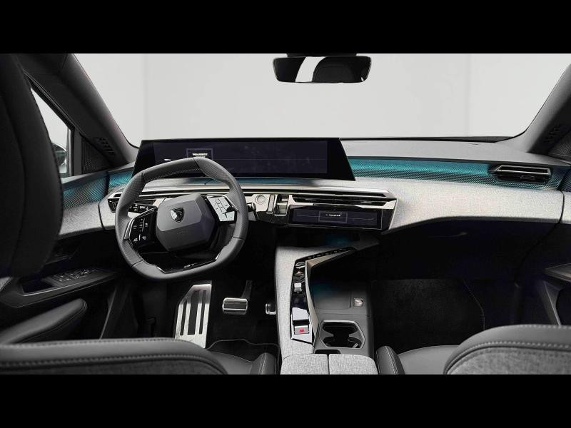 Occasion PEUGEOT 3008 1.2 Hybrid 145ch GT e-DCS6 2025 Bleu Ingaro (M) 40307 € à Yutz