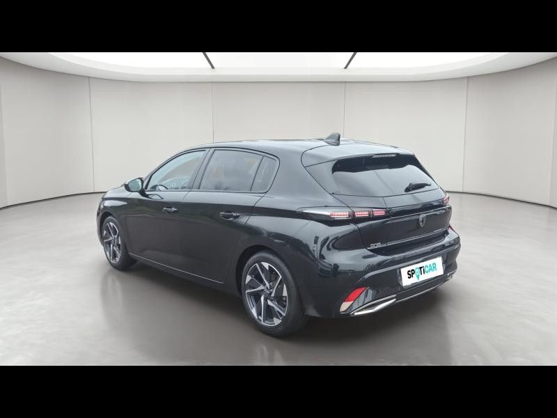 Used PEUGEOT 308 1.2 PureTech 130ch S&S Allure Pack 2022 Noir Perla Nera (M) € 15890 in Yutz
