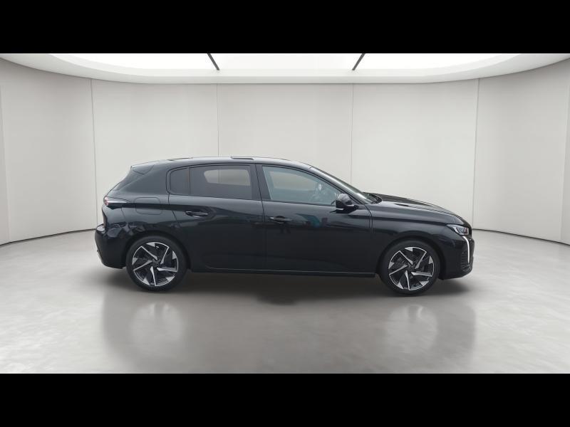 Used PEUGEOT 308 1.2 PureTech 130ch S&S Allure Pack 2022 Noir Perla Nera (M) € 15890 in Yutz