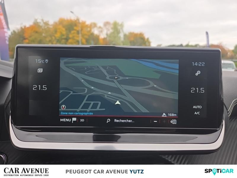 Used PEUGEOT 2008 1.5 BlueHDi 130ch S&S GT Pack EAT8 125g 2021 Bleu Vertigo (S) € 20590 in Yutz