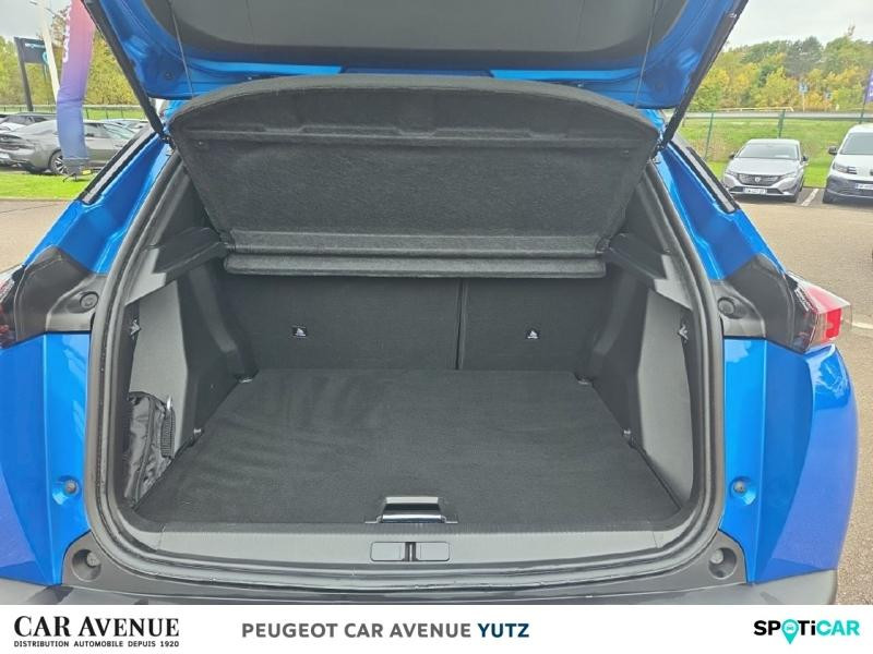 Used PEUGEOT 2008 1.5 BlueHDi 130ch S&S GT Pack EAT8 125g 2021 Bleu Vertigo (S) € 20590 in Yutz