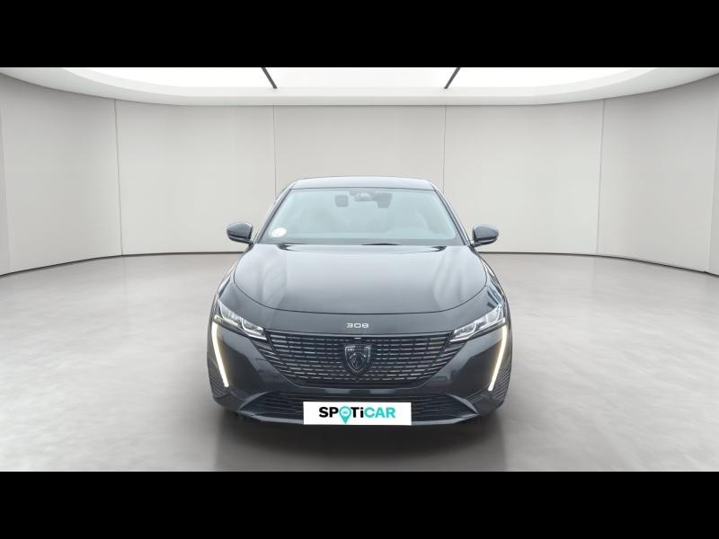 Used PEUGEOT 308 1.2 PureTech 130ch S&S Allure Pack 2022 Noir Perla Nera (M) € 15890 in Yutz