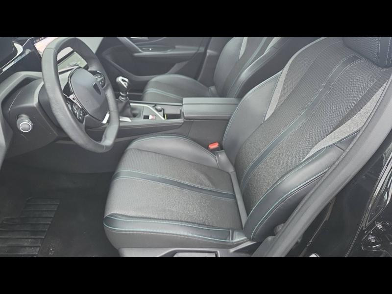 Used PEUGEOT 308 1.2 PureTech 130ch S&S Allure Pack 2022 Noir Perla Nera (M) € 15890 in Yutz