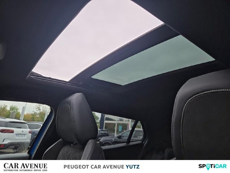 Used PEUGEOT 2008 1.5 BlueHDi 130ch S&S GT Pack EAT8 125g 2021 Bleu Vertigo (S) € 20590 in Yutz