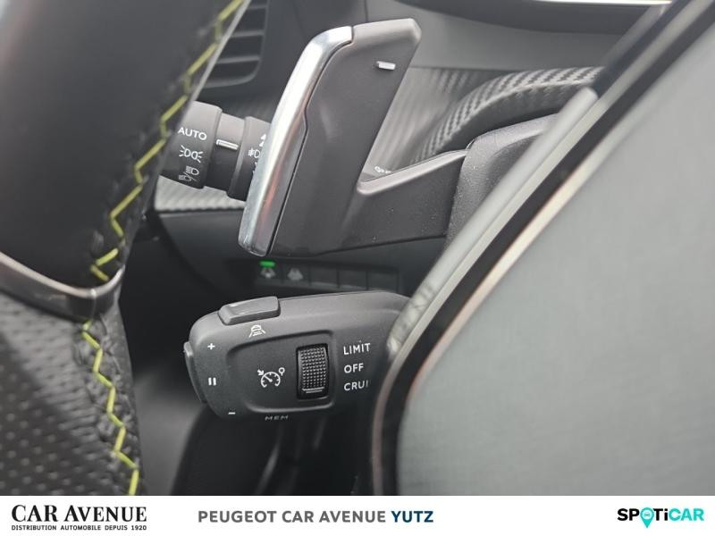Used PEUGEOT 2008 1.5 BlueHDi 130ch S&S GT Pack EAT8 125g 2021 Bleu Vertigo (S) € 20590 in Yutz