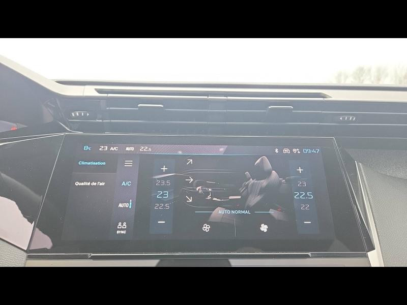 Used PEUGEOT 308 1.2 PureTech 130ch S&S Allure Pack 2022 Noir Perla Nera (M) € 15890 in Yutz