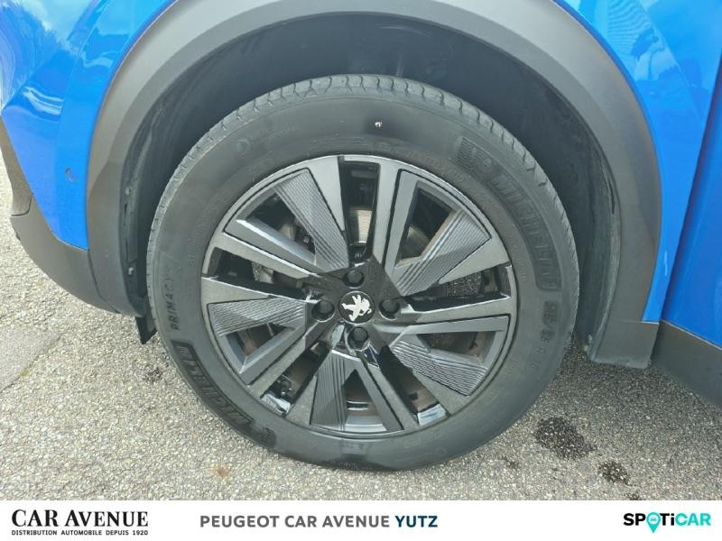 Used PEUGEOT 2008 1.5 BlueHDi 130ch S&S GT Pack EAT8 125g 2021 Bleu Vertigo (S) € 20590 in Yutz