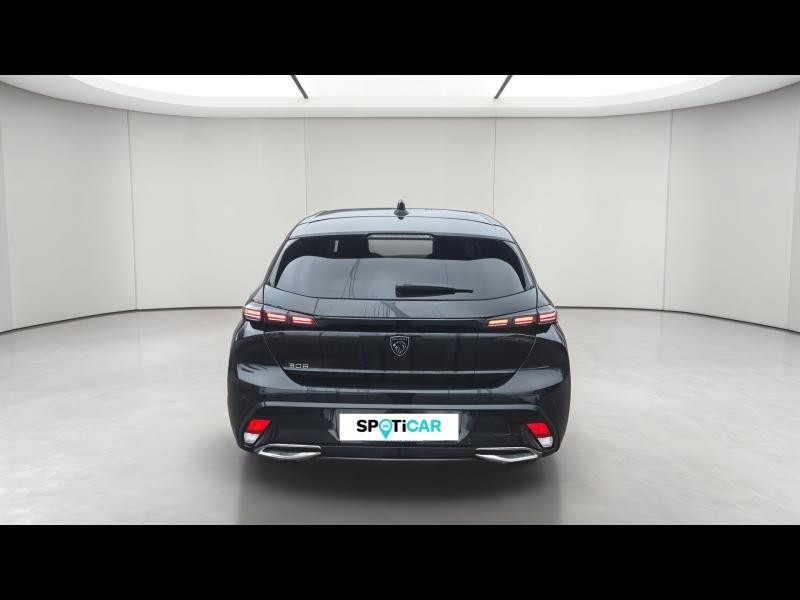 Used PEUGEOT 308 1.2 PureTech 130ch S&S Allure Pack 2022 Noir Perla Nera (M) € 15890 in Yutz