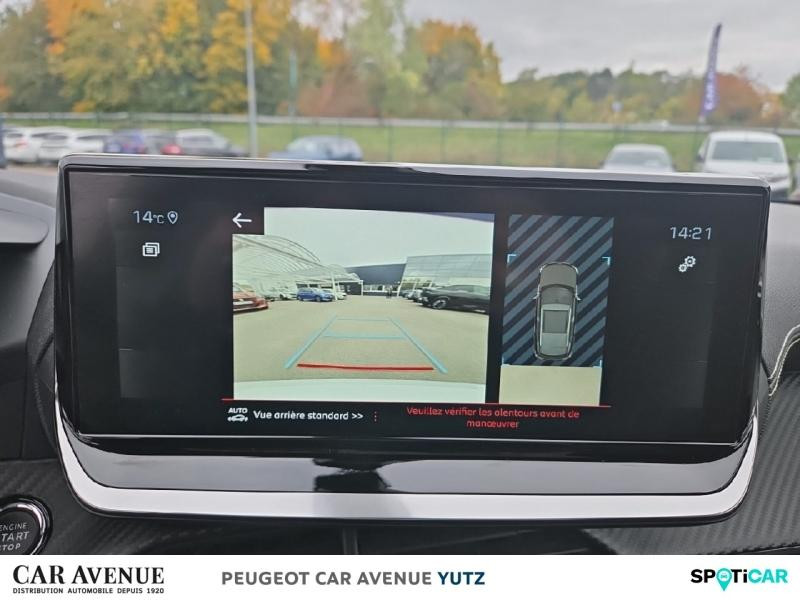 Used PEUGEOT 2008 1.5 BlueHDi 130ch S&S GT Pack EAT8 125g 2021 Bleu Vertigo (S) € 20590 in Yutz