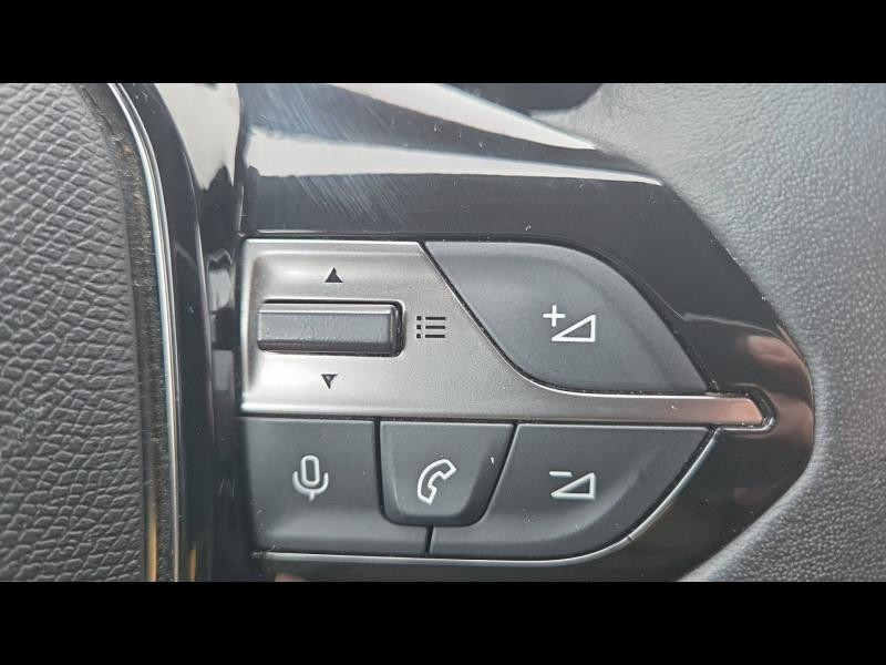 Used PEUGEOT 308 1.2 PureTech 130ch S&S Allure Pack 2022 Noir Perla Nera (M) € 15890 in Yutz