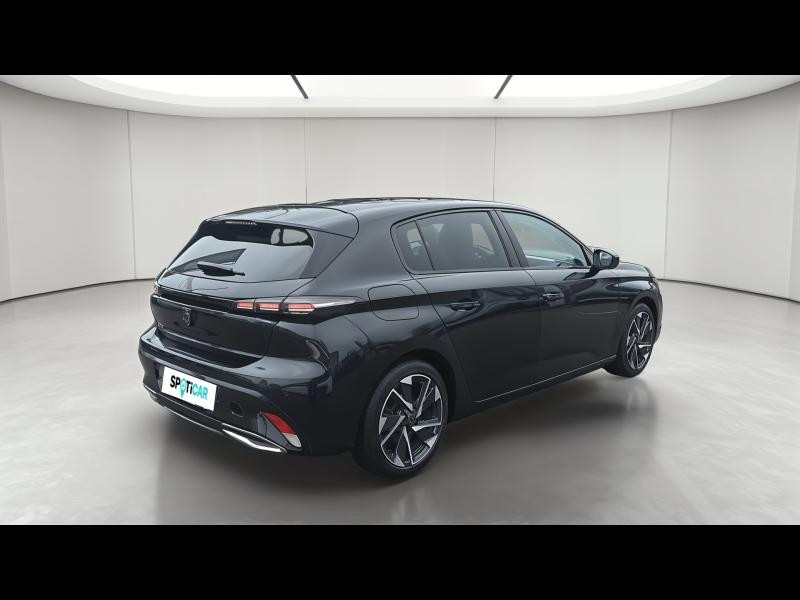 Used PEUGEOT 308 1.2 PureTech 130ch S&S Allure Pack 2022 Noir Perla Nera (M) € 15890 in Yutz