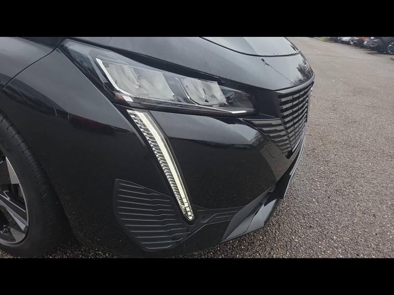 Used PEUGEOT 308 1.2 PureTech 130ch S&S Allure Pack 2022 Noir Perla Nera (M) € 15890 in Yutz