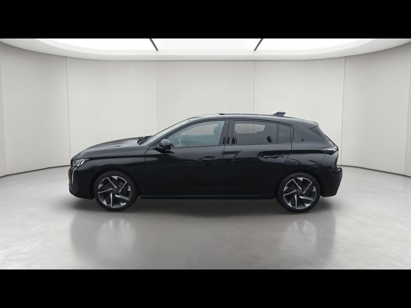 Used PEUGEOT 308 1.2 PureTech 130ch S&S Allure Pack 2022 Noir Perla Nera (M) € 15890 in Yutz