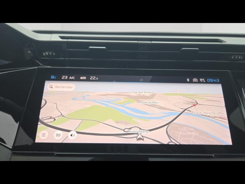 Used PEUGEOT 308 1.2 PureTech 130ch S&S Allure Pack 2022 Noir Perla Nera (M) € 15890 in Yutz