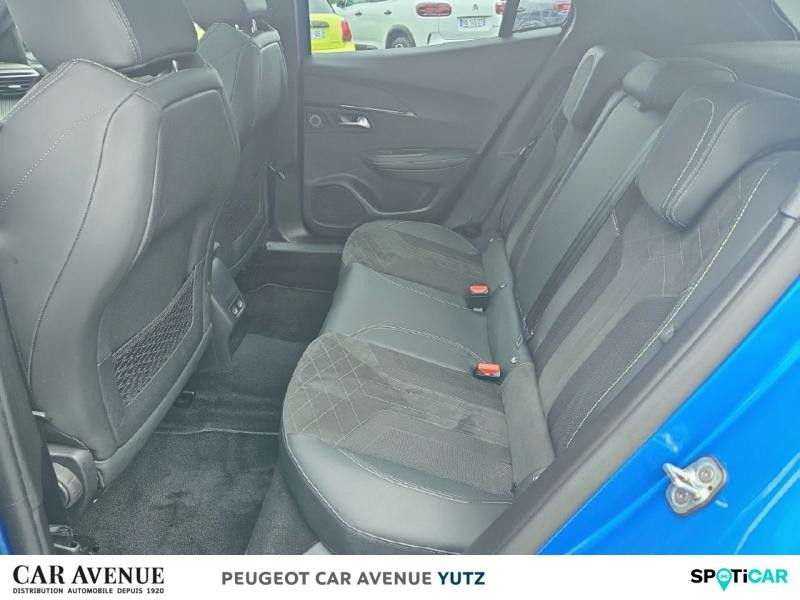 Used PEUGEOT 2008 1.5 BlueHDi 130ch S&S GT Pack EAT8 125g 2021 Bleu Vertigo (S) € 20590 in Yutz