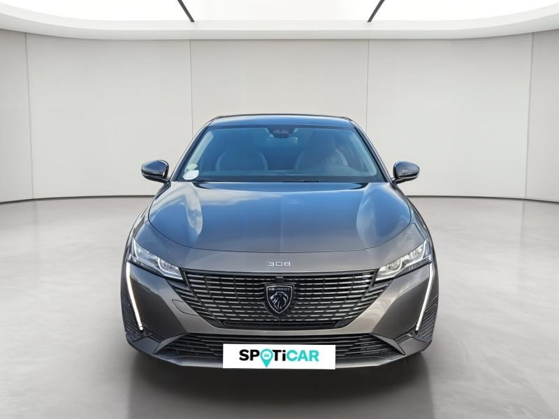 Occasion PEUGEOT 308 SW 1.5 BlueHDi 130ch S&S Allure EAT8 2023 Gris Platinium (M) 16890 € à Yutz