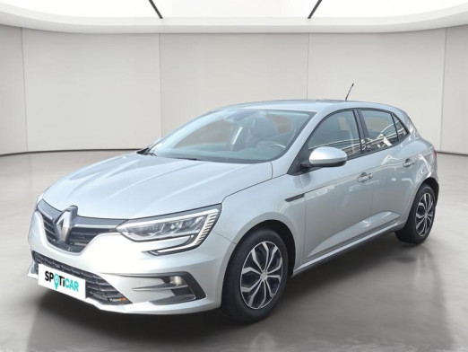 Used RENAULT Megane 1.0 TCe 115ch Business -21N 2022 Gris Highland € 14,390 in Yutz