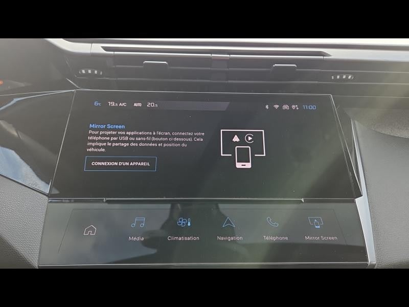 Occasion PEUGEOT 308 SW 1.5 BlueHDi 130ch S&S Allure EAT8 2023 Gris Platinium (M) 16890 € à Yutz