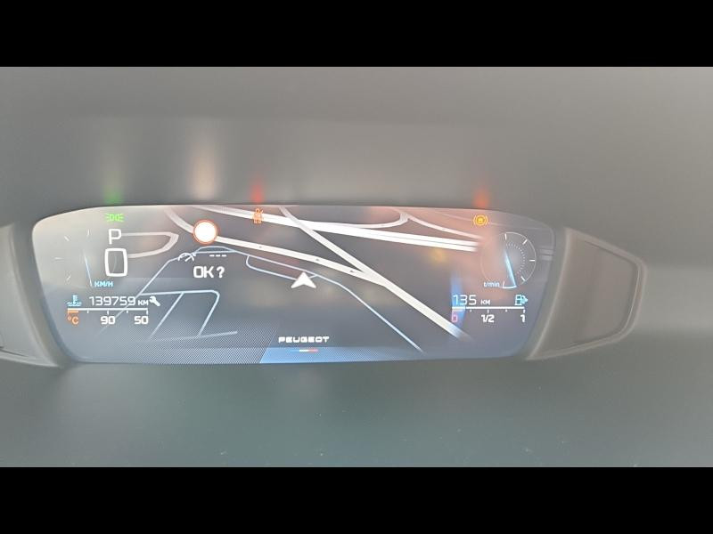 Occasion PEUGEOT 308 SW 1.5 BlueHDi 130ch S&S Allure EAT8 2023 Gris Platinium (M) 16890 € à Yutz