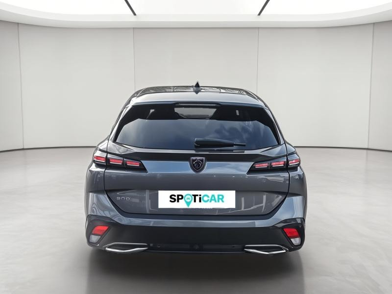 Occasion PEUGEOT 308 SW 1.5 BlueHDi 130ch S&S Allure EAT8 2023 Gris Platinium (M) 16890 € à Yutz