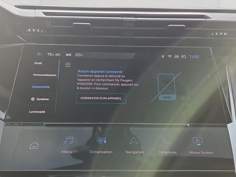 Occasion PEUGEOT 308 SW 1.5 BlueHDi 130ch S&S Allure EAT8 2023 Gris Platinium (M) 16890 € à Yutz