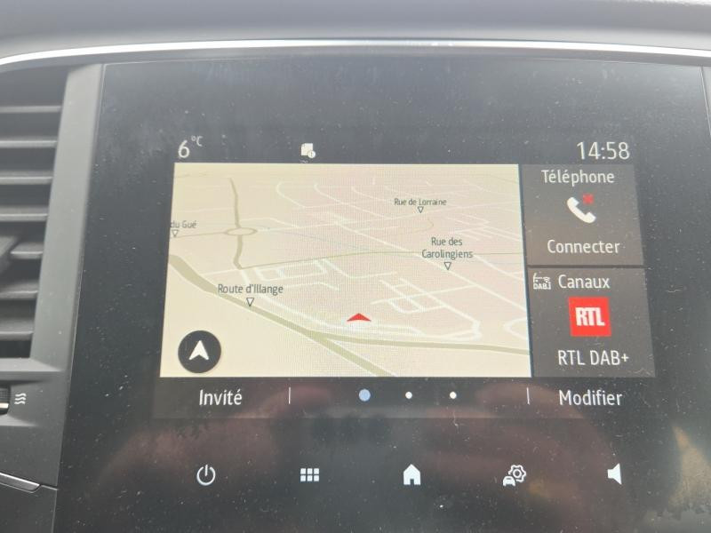 Used RENAULT Megane 1.0 TCe 115ch Business -21N 2022 Gris Highland € 14390 in Yutz