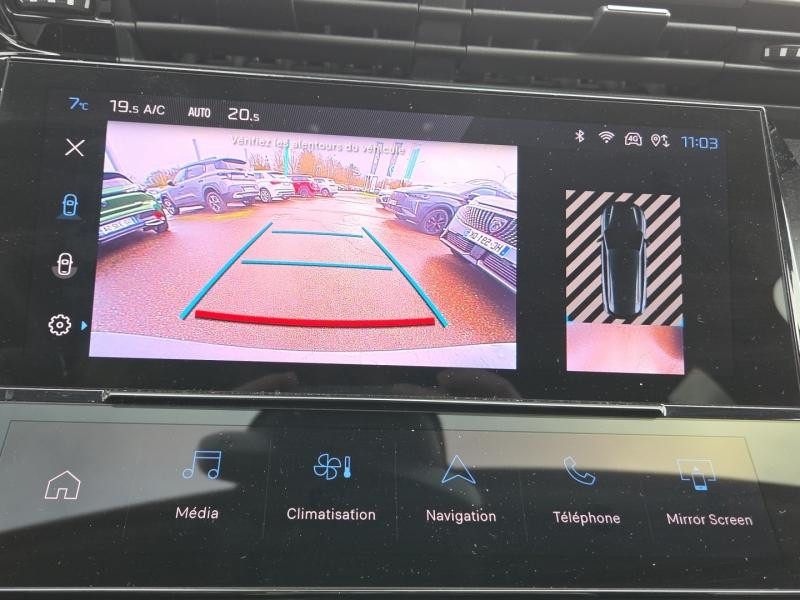 Occasion PEUGEOT 308 SW 1.5 BlueHDi 130ch S&S Allure EAT8 2023 Gris Platinium (M) 16890 € à Yutz