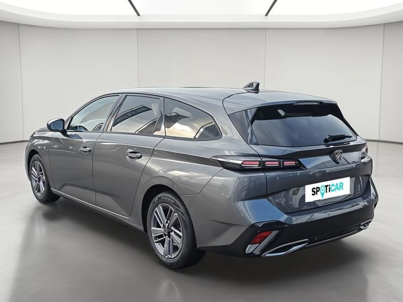 Occasion PEUGEOT 308 SW 1.5 BlueHDi 130ch S&S Allure EAT8 2023 Gris Platinium (M) 16890 € à Yutz