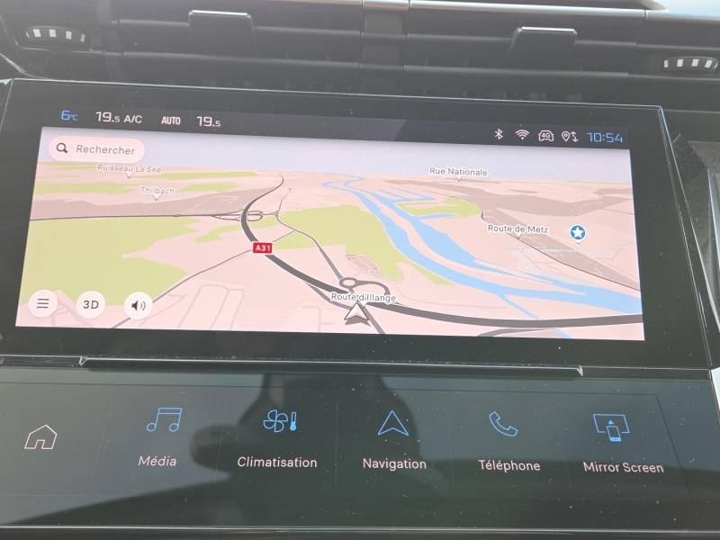 Occasion PEUGEOT 308 SW 1.5 BlueHDi 130ch S&S Allure EAT8 2023 Gris Platinium (M) 16890 € à Yutz