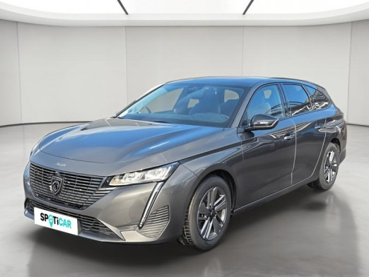 Occasion PEUGEOT 308 SW 1.5 BlueHDi 130ch S&S Allure EAT8 2023 Gris Platinium (M) 16 890 € à Yutz