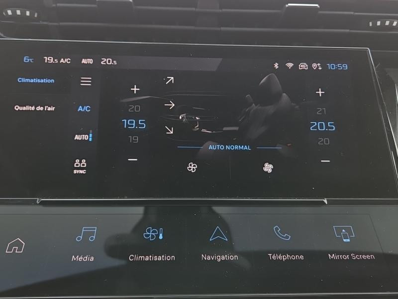 Occasion PEUGEOT 308 SW 1.5 BlueHDi 130ch S&S Allure EAT8 2023 Gris Platinium (M) 16890 € à Yutz