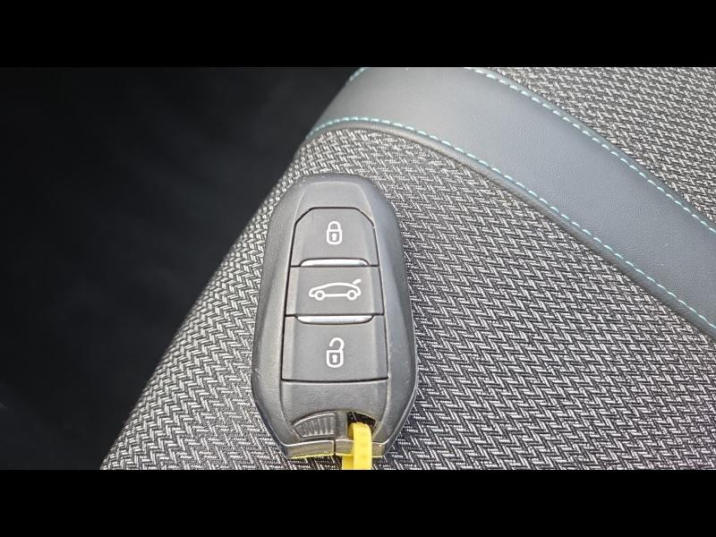 Occasion PEUGEOT 308 SW 1.5 BlueHDi 130ch S&S Allure EAT8 2023 Gris Platinium (M) 16890 € à Yutz